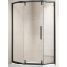 Душевой уголок Vincea Show 100x100 VSP1-4SH100CLB