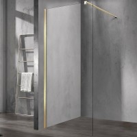 Душевая перегородка Vincea Walk-In 60 VSW-1H600CLG