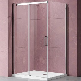 Душевой уголок Vincea Dice 110x80 VSR-4D8011CL