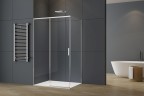 Душевой уголок Vincea Soft 2 100x90 VSR-3SO29010CL