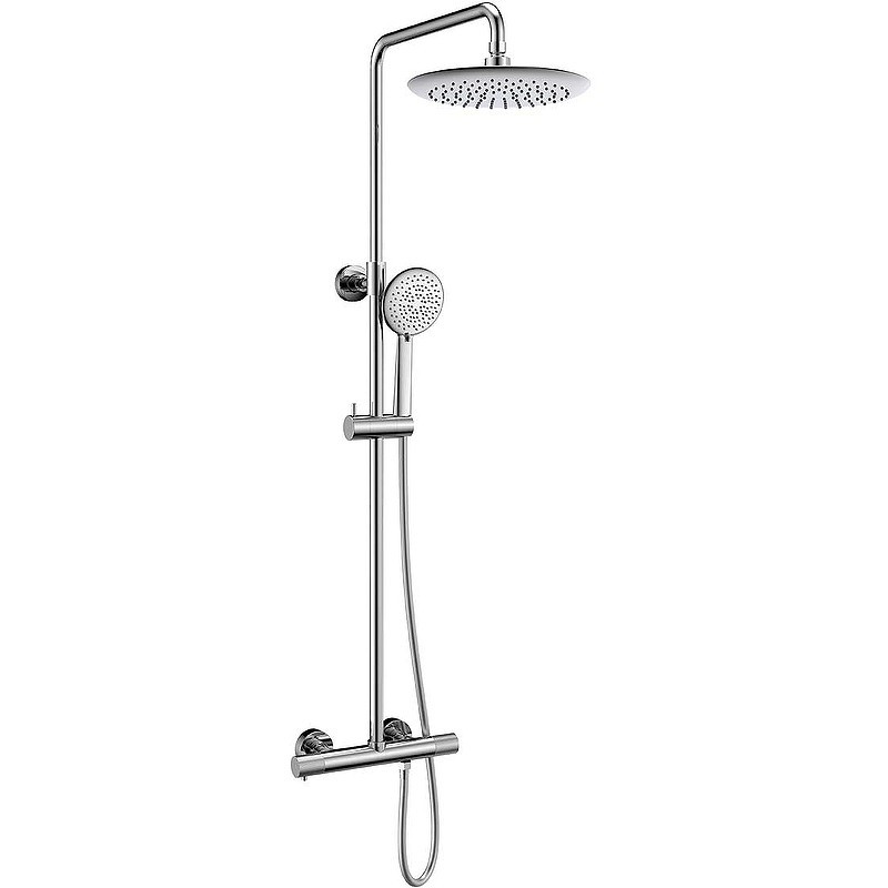 Душевая система Vincea Desire VSFS-1D0TCH с термостатом