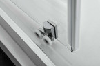 Душевая дверь Vincea Alpha 140 VDS-3AL140CLGM