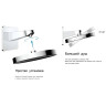 Душевая система Vincea Inspire VSFW-3I22MT3RCH с термостатом