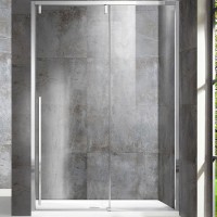 Душевая дверь Vincea Lugano 120 VDS-1L120CL-1