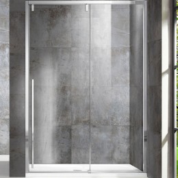 Душевая дверь Vincea Lugano 120 VDS-1L120CL-1