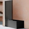 Шторка на ванну Vincea VSB 100х145 VSB-1E100CGB