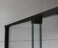 Душевая дверь Vincea Arno 120 VPS-1A120CLB