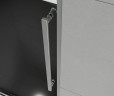 Душевая дверь Vincea Arno 120 VPS-1A120CLB
