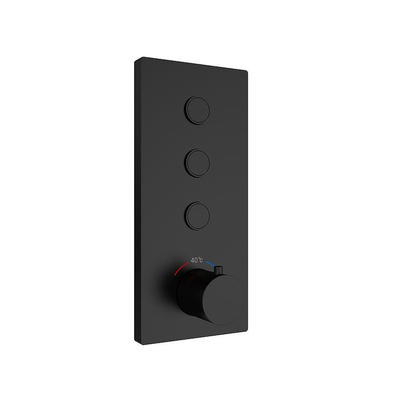 Душевая система Vincea Inspire VSFW-433TI5RMB