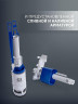 Комплект унитаза Vincea Evo Rimless VT1-34S с инсталляцией Charus City CR.200.21.01
