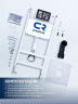 Комплект унитаза Vincea Evo Rimless VT1-34S с инсталляцией Charus City CR.200.21.01