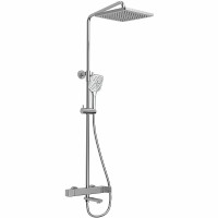 Душевая система Vincea Cube VSFS-1C1CH