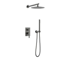 Душевая система Vincea Линеа (Linea) VSFW-4LN0GM