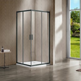 Душевой уголок Vincea Garda 90x90 VSS-1G900CLGM