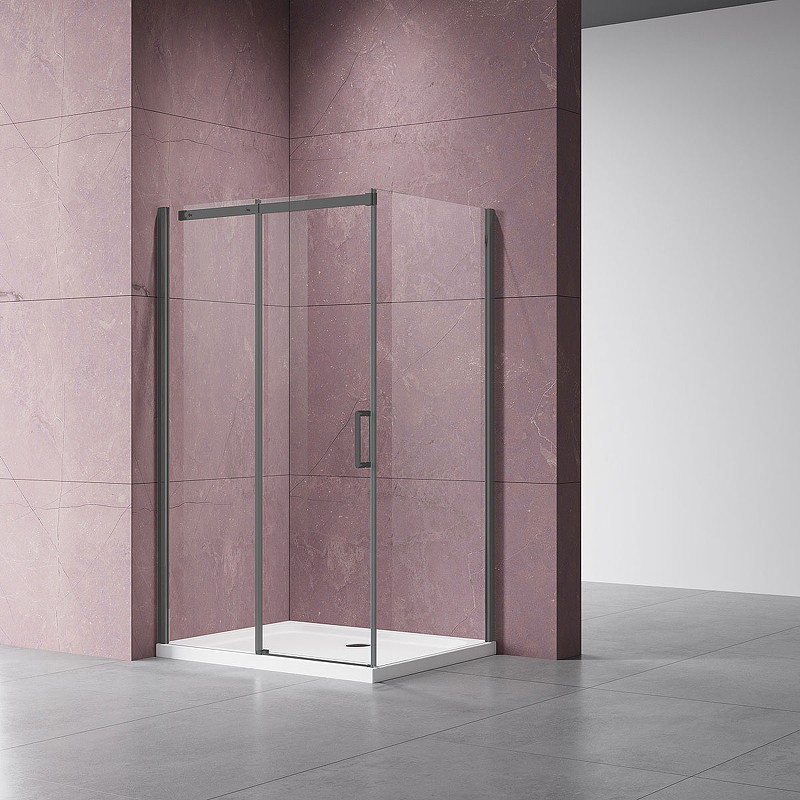Душевой уголок Vincea Dice 120x90 VSR-4D9012CLGM