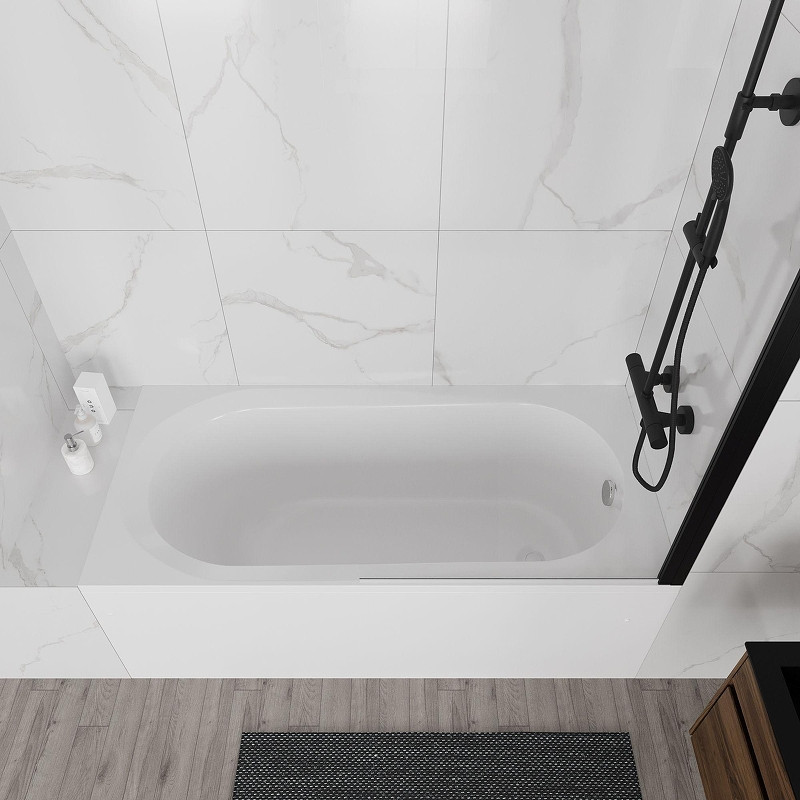 Акриловая ванна Vincea 170х70 VBT-2B170-FR