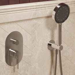 Душевая система Vincea ТГ (TG) VSFW-5TG0CH