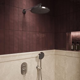 Душевая система Vincea ТГ (TG) VSFW-5TG0CH