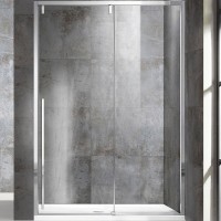 Душевая дверь Vincea Lugano 130 VDS-1L130CL-1