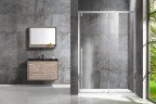 Душевая дверь Vincea Lugano 130 VDS-1L130CL-1