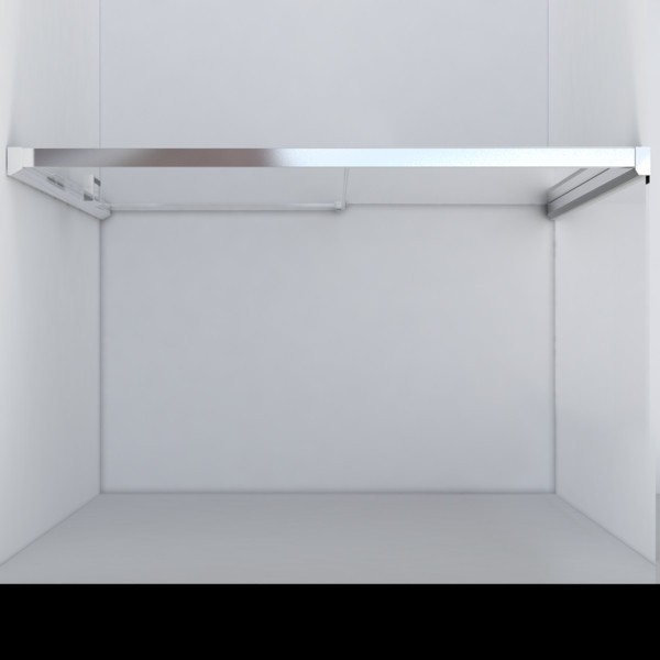 Душевая дверь Vincea Lugano 130 VDS-1L130CL-1