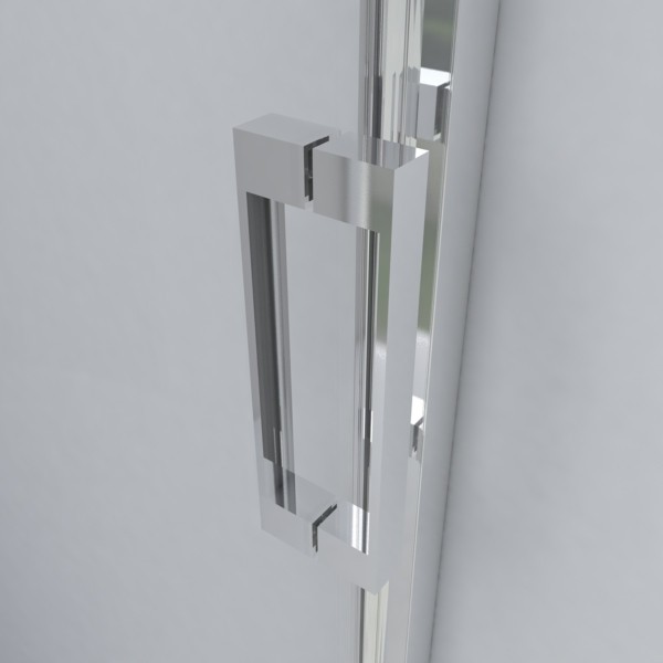 Душевая дверь Vincea Lugano 130 VDS-1L130CL-1