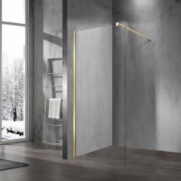 Душевая перегородка Vincea Walk-In 100 VSW-1H100CLG