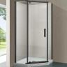 Душевой уголок Vincea Stresa 100х100 VSP-1S100CLGM