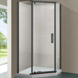 Душевой уголок Vincea Stresa 100х100 VSP-1S100CLGM