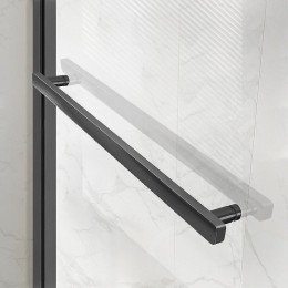 Душевая дверь Vincea Slim Soft 130 VDS-1SS130CLGM