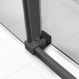 Душевая дверь Vincea Slim Soft 130 VDS-1SS130CLGM