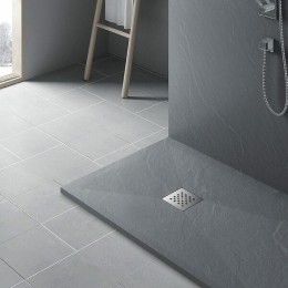 Душевой поддон из искусственного камня Vincea 130x90 VST-4SR9013G