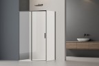 Душевой уголок Vincea Soft 2 110x90 VSR-3SO29011CLB