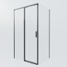 Душевой уголок Vincea Soft 2 110x90 VSR-3SO29011CLB
