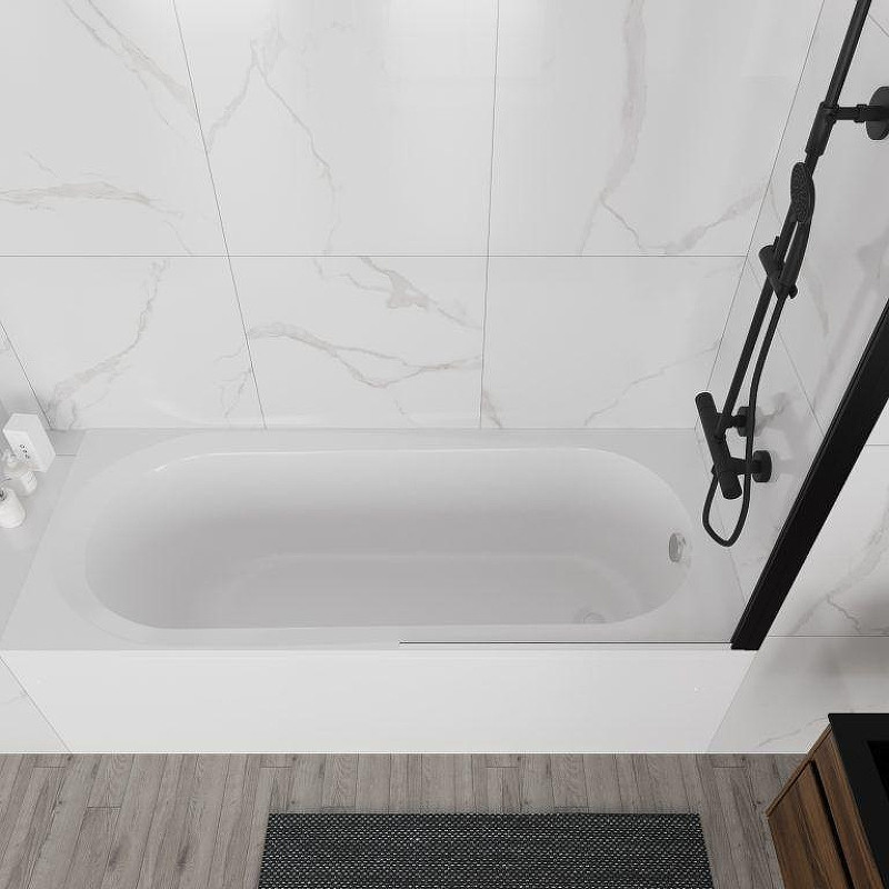 Акриловая ванна Vincea 170х70 VBT-2B170-LG