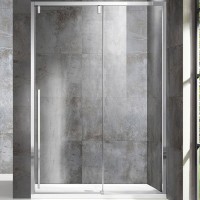 Душевая дверь Vincea Lugano 140 VDS-1L140CL-1