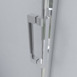 Душевая дверь Vincea Lugano 140 VDS-1L140CL-1
