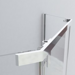 Душевой уголок Vincea Stresa 90x90 VSP-1S900CLGM