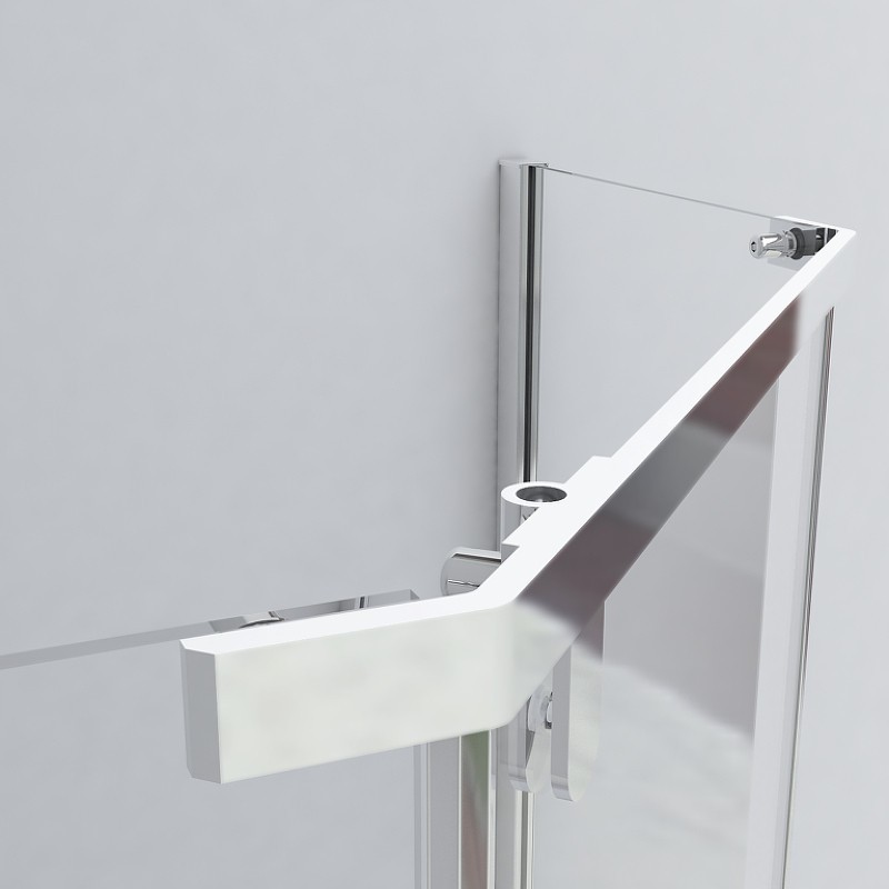 Душевой уголок Vincea Stresa 90x90 VSP-1S900CLGM