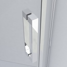 Душевой уголок Vincea Stresa 90x90 VSP-1S900CLGM