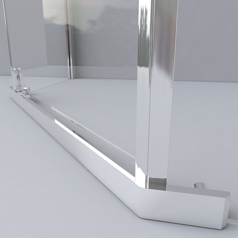 Душевой уголок Vincea Stresa 90x90 VSP-1S900CLGM
