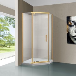 Душевой уголок Vincea Stresa 90x90 VSP-1S900CLG