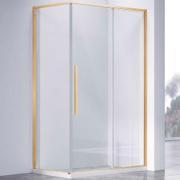 Душевой уголок Vincea Slim-N 110x90 VSR-4SN9011CLG
