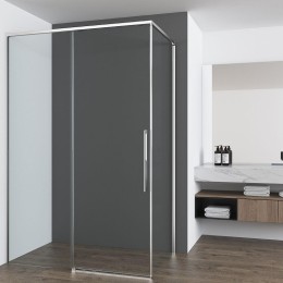 Душевой уголок Vincea Ultima 100х100 VSR-7UL1010CL