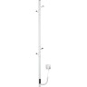 Электрический полотенцесушитель Vincea 15х140 VTD-1DWE