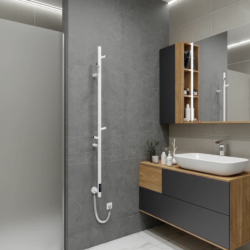 Электрический полотенцесушитель Vincea 15х140 VTD-1DWE