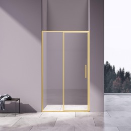 Душевая дверь Vincea Slim 120 VDP-4SL120CLG