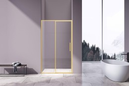 Душевая дверь Vincea Slim 120 VDP-4SL120CLG