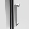 Душевой уголок Vincea Intra 100х80 VSR-1I901080CH