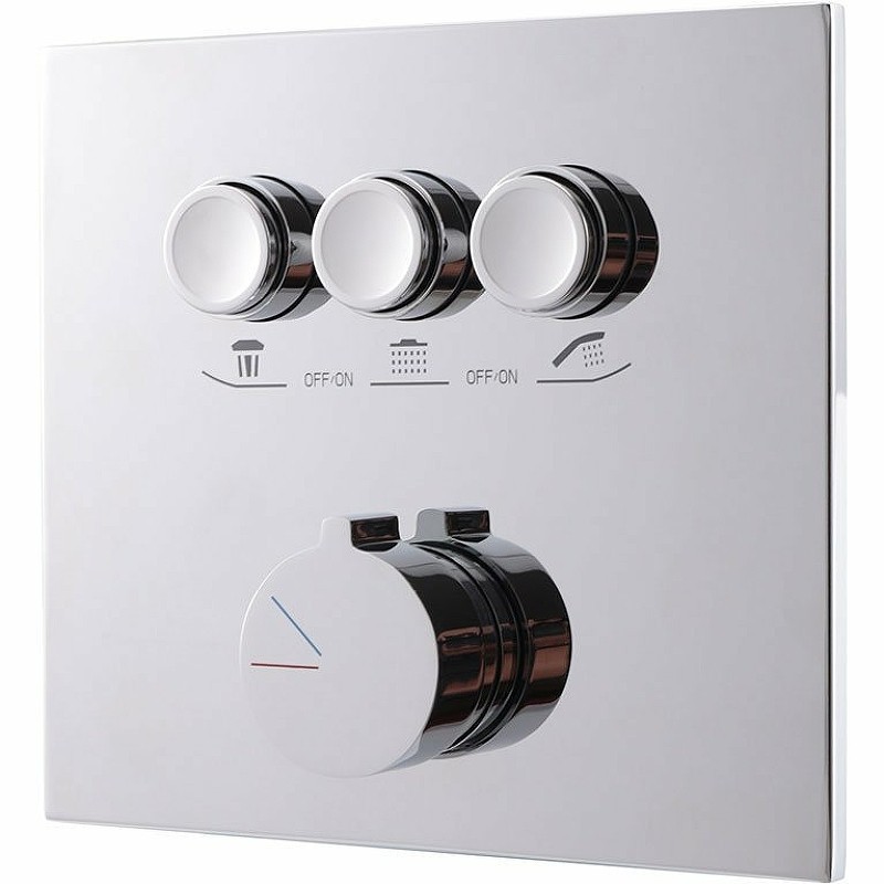 Душевая система Vincea VSFW-4311RCH